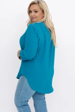 Damskie Polski Morska Koszula VENTELI