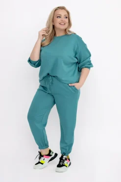 Damskie Włoski Morski Dres TEMILA