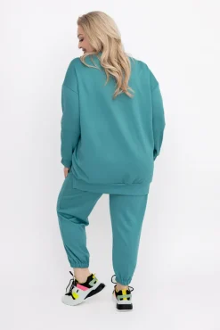 Damskie Włoski Morski Dres TEMILA