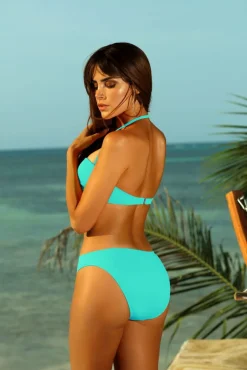 Polski Morski Strój Kąpielowy VISSO dwuczęściowy L2534