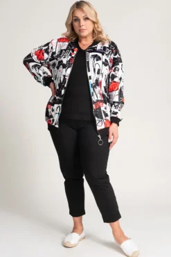 Damskie Polski Narzutka MACY Wzór 2