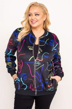 Damskie Polski Narzutka MACY Wzór 3