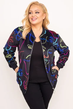 Damskie Polski Narzutka MACY Wzór 3