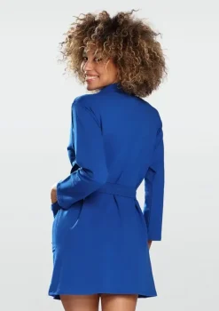 Polski Szlafrok bawełniany POLA