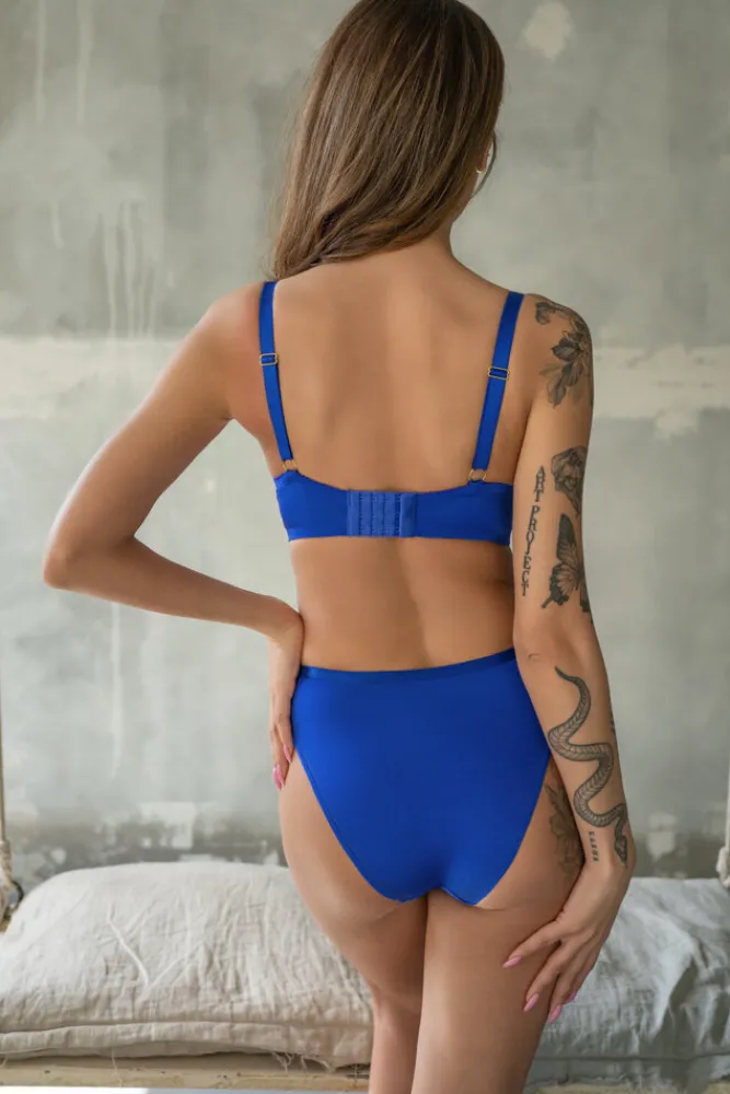 Polski Niebieskie Figi SUMMER NIGHT