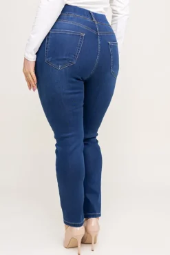 Damskie e Jegginsy jeansowe VERZI