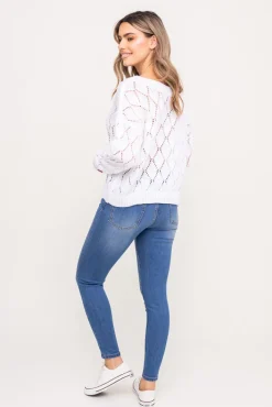 Damskie Polski e Spodnie Jeansowe MORTIMO