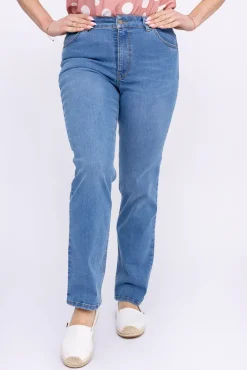 Damskie Polski e Spodnie Jeansowe SEGENO