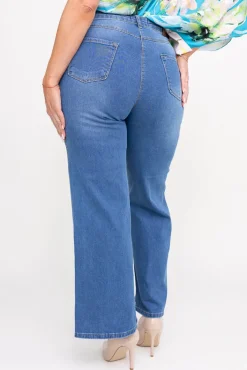 Damskie e Spodnie jeansowe SABAYO