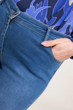 Damskie e Spodnie Jeansowe LERZI