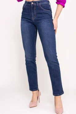 Damskie Polski e Spodnie Jeansowe NEVY