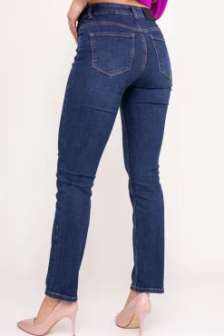 Damskie Polski e Spodnie Jeansowe NEVY