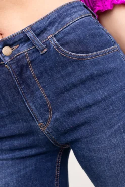 Damskie Polski e Spodnie Jeansowe NEVY