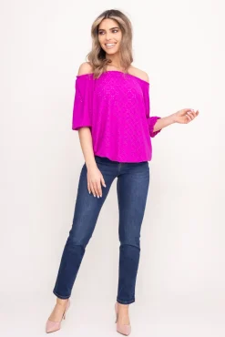 Damskie Polski e Spodnie Jeansowe NEVY