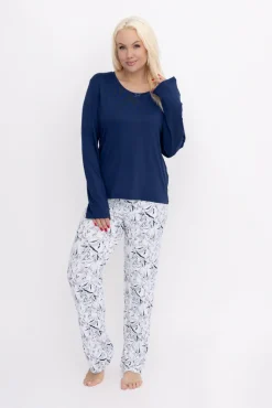 Piżama z długimi spodniami MEVISSA