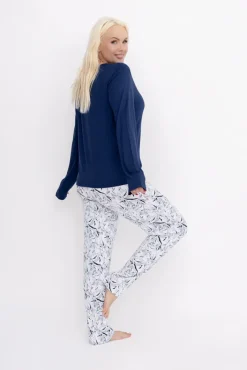 Piżama z długimi spodniami MEVISSA