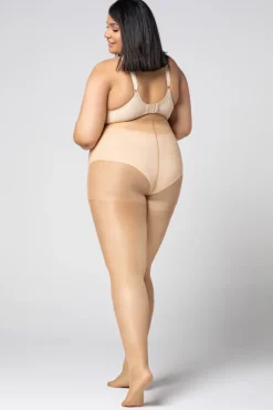 Damskie Polski Rajstopy CHARLOTTE