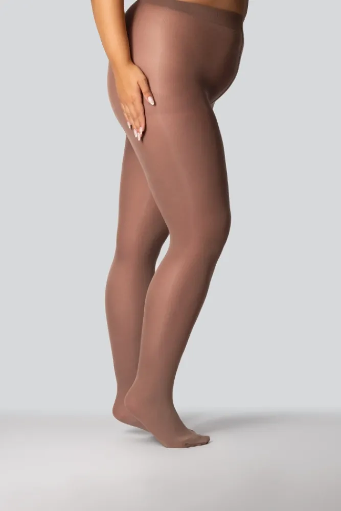 Damskie Polski Rajstopy MARGARET 50DEN TERRA