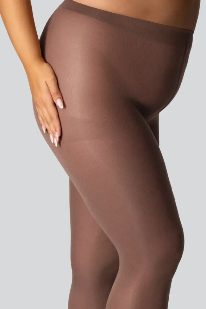 Damskie Polski Rajstopy MARGARET 50DEN TERRA