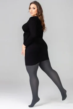 Damskie Polski Rajstopy MARGARET I Plus Size