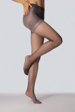 Damskie Polski Rajstopy PUSH-UP 20DEN FUMO