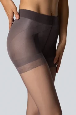 Damskie Polski Rajstopy PUSH-UP 20DEN FUMO