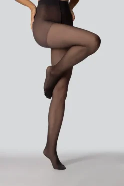 Damskie Polski Rajstopy RELAX 40DEN GRAFIT