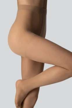 Damskie Polski Rajstopy RELAX 20DEN NATURALE