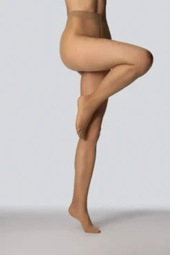 Damskie Polski Rajstopy RELAX 20DEN VISONE