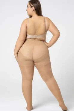 Damskie Polski Rajstopy SHAPING