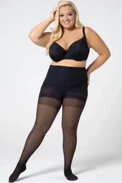 Damskie Polski Rajstopy SHAPING