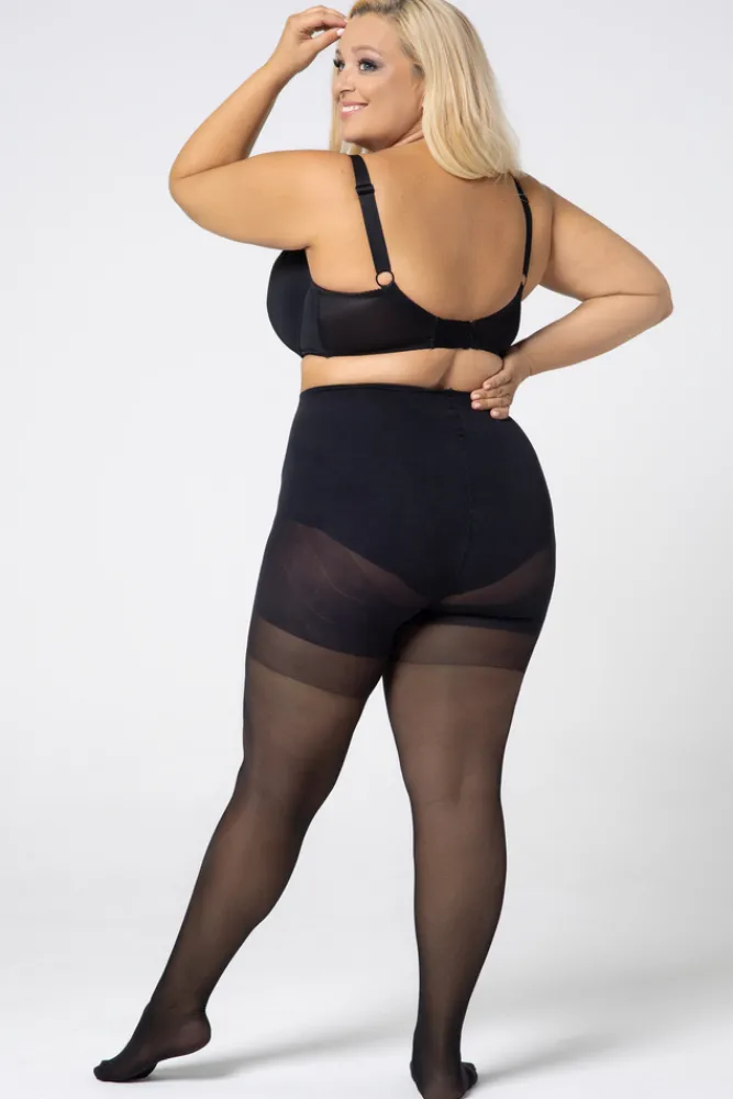 Damskie Polski Rajstopy SHAPING