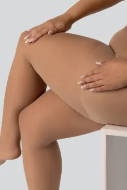 Damskie Polski Rajstopy SOFIA 40DEN ALABASTER