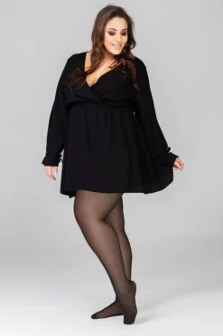 Damskie Polski Rajstopy SOFIA Plus Size