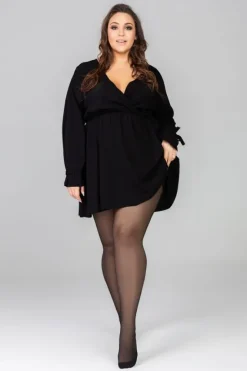 Damskie Polski Rajstopy SOFIA Plus Size