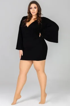 Damskie Polski Rajstopy SOFIA Plus Size