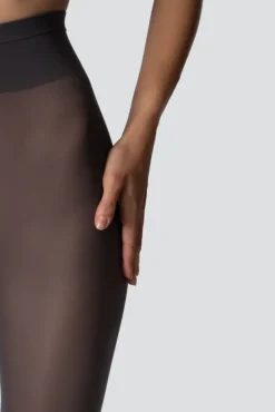 Damskie Polski Rajstopy TINA SOFT TOUCH 40DEN GREY