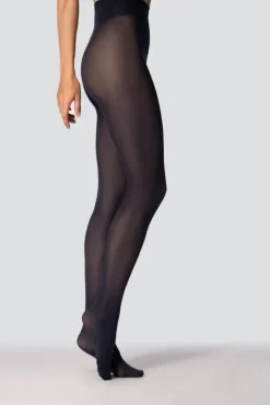 Damskie Polski Rajstopy TINA SOFT TOUCH 40DEN TOTAL ECLIPSE