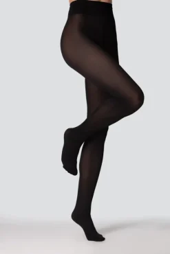 Damskie Polski Rajstopy TINA SOFT TOUCH 60DEN BLACK