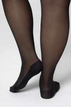 Damskie Polski Rajstopy VICTORIA REINFORCED