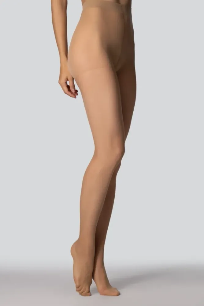 Damskie Polski Rajstopy VIOLA 20DEN ANTYLOPA