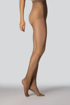 Damskie Polski Rajstopy VIOLA 20DEN BEIGE