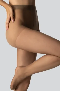 Damskie Polski Rajstopy VIOLA 20DEN BEIGE