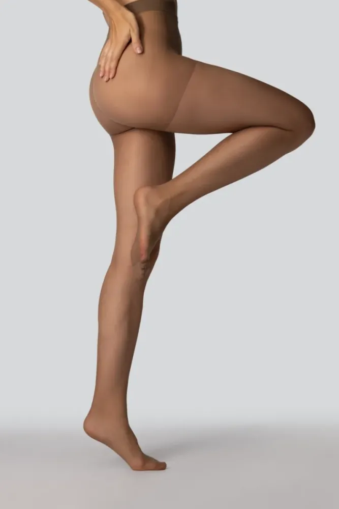 Damskie Polski Rajstopy VIOLA 20DEN MUSCADE