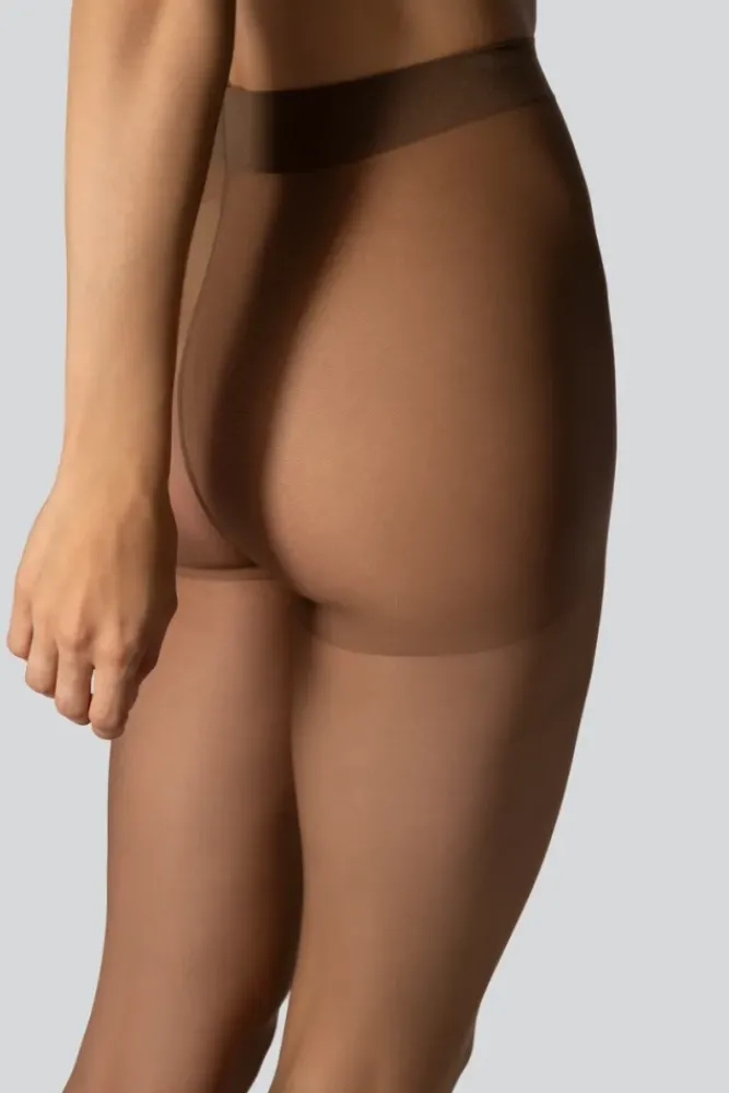 Damskie Polski Rajstopy VIOLA 20DEN MUSCADE