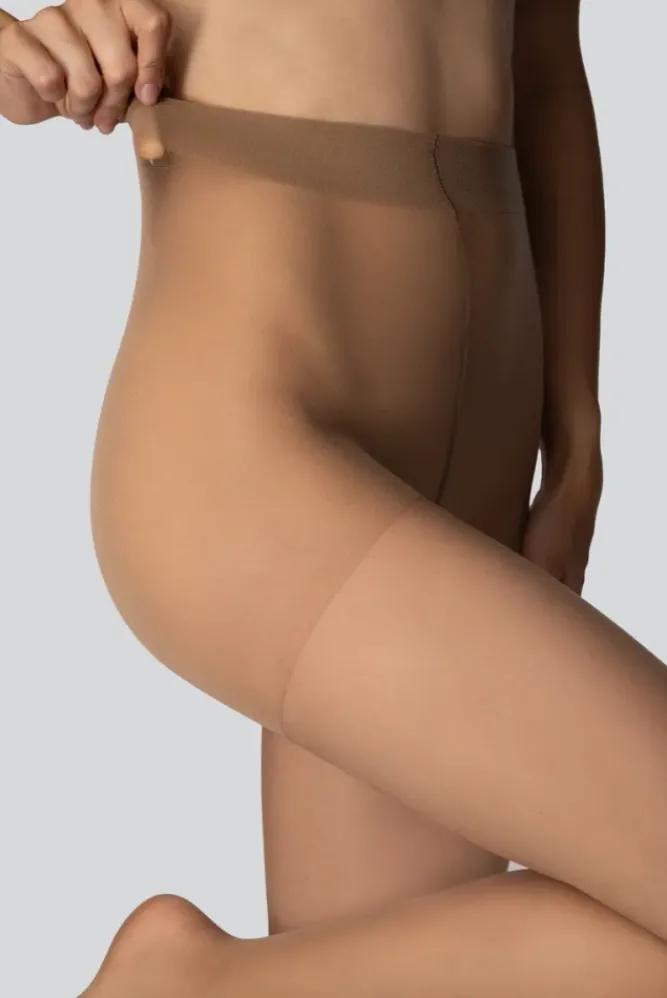 Damskie Polski Rajstopy VIOLA 20DEN SAFARI CLASSIC