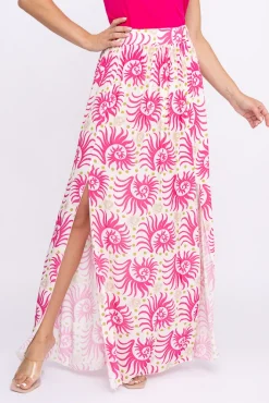 Włoski Spódnica Maxi PALERMO