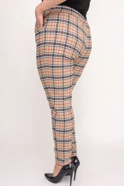 Damskie Polski Spodnie CINTA Wzór 5