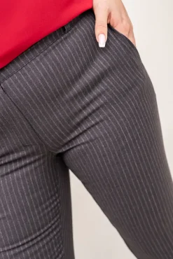 Damskie Polski Spodnie cygaretki WELMI Wzór 1