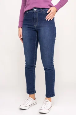 Damskie Polski Spodnie Jeansowe MORVI